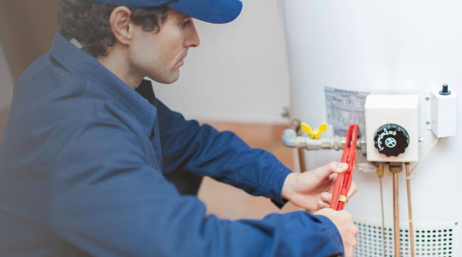 Professional septic pumping service in Alex, OK